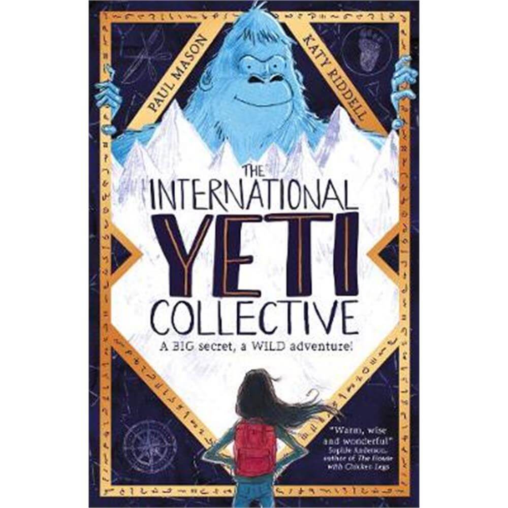 The International Yeti Collective (Paperback) - Paul Mason